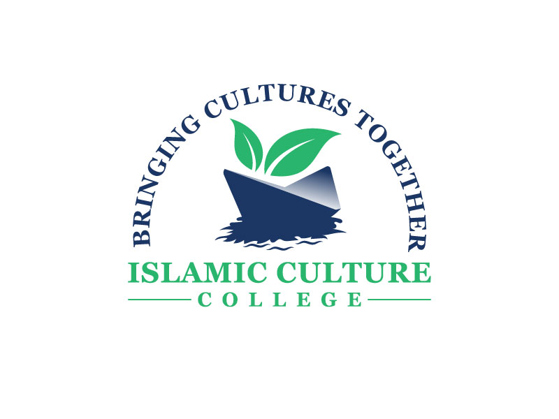 Islamic Culture College logo design by aryamaity