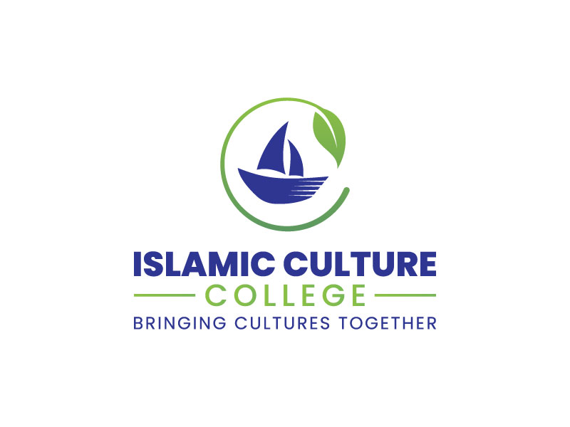 Islamic Culture College logo design by aryamaity