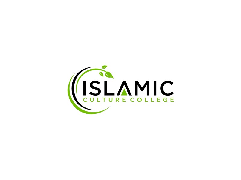 Islamic Culture College logo design by jancok