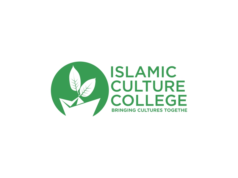 Islamic Culture College logo design by qqdesigns