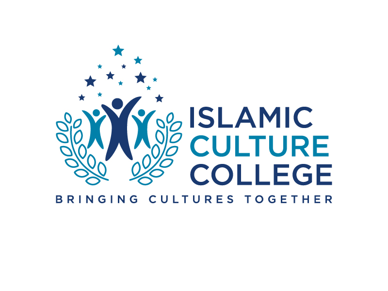 Islamic Culture College logo design by Fear
