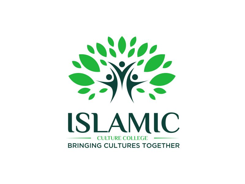 Islamic Culture College logo design by FuArt
