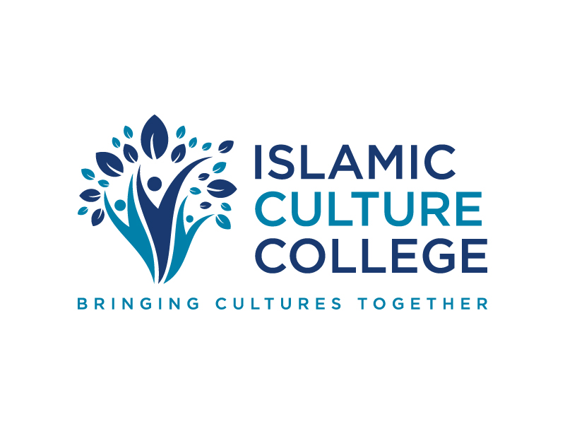 Islamic Culture College logo design by Fear