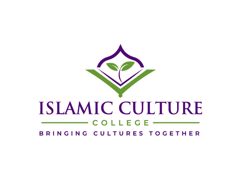 Islamic Culture College logo design by M Fariid