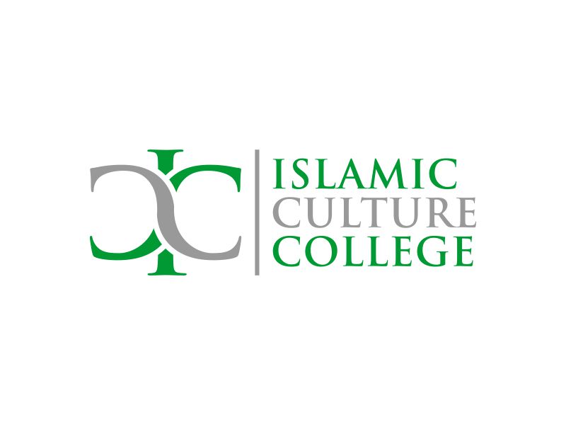 Islamic Culture College logo design by dewipadi