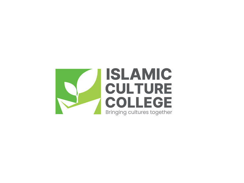 Islamic Culture College logo design by hasibhasan