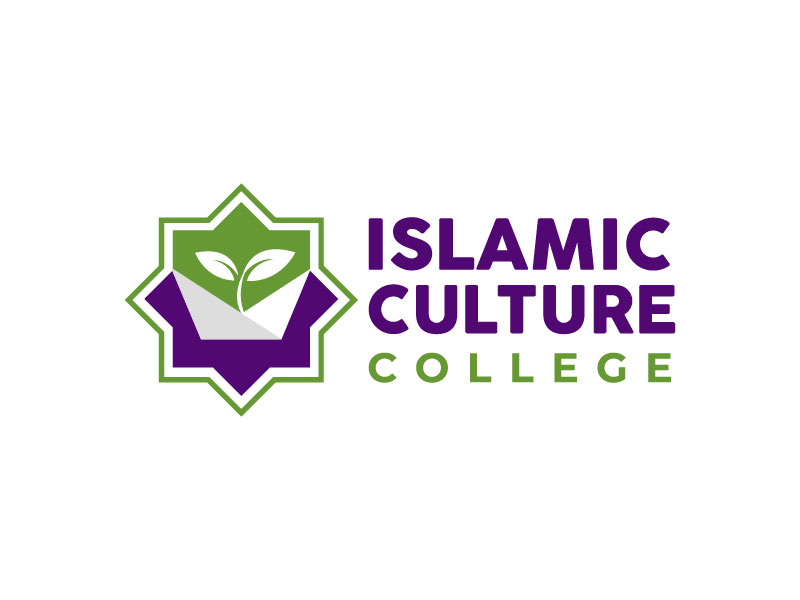 Islamic Culture College logo design by M Fariid