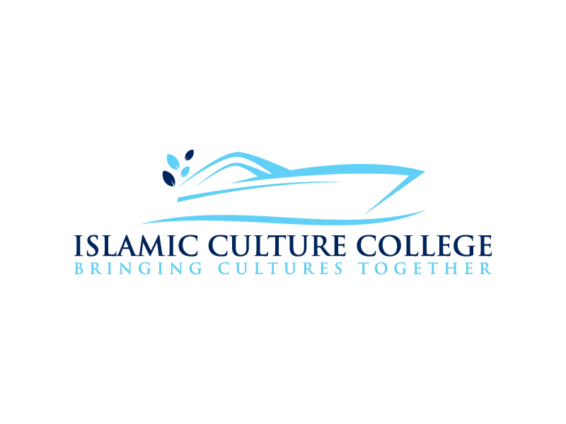 Islamic Culture College logo design by arifrijalbiasa