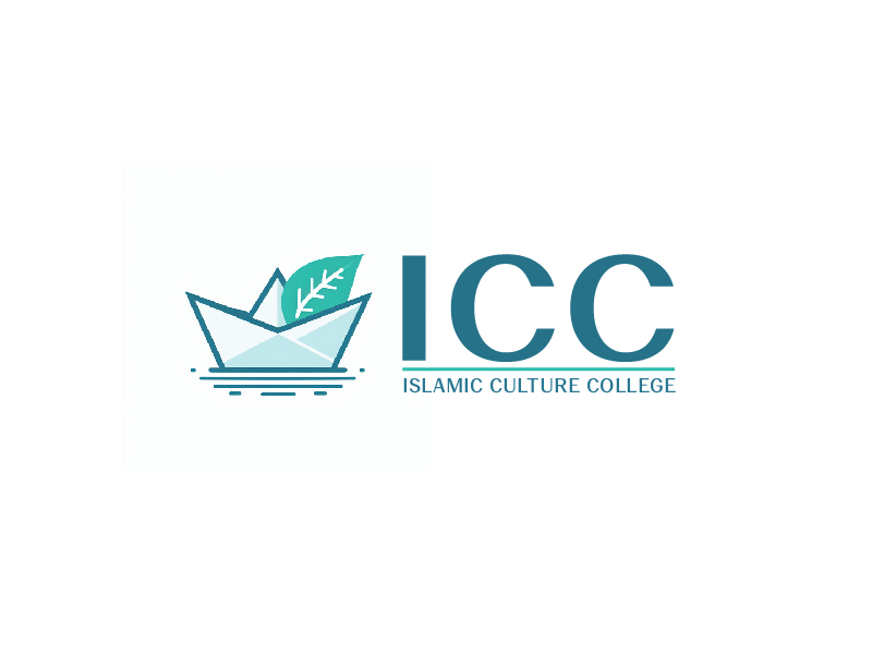Islamic Culture College logo design by berkah271