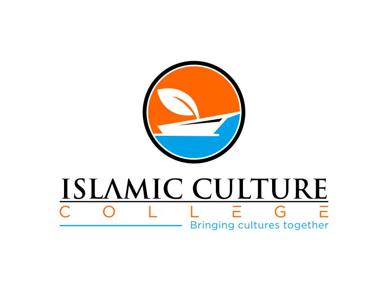 Islamic Culture College logo design by FaniLa