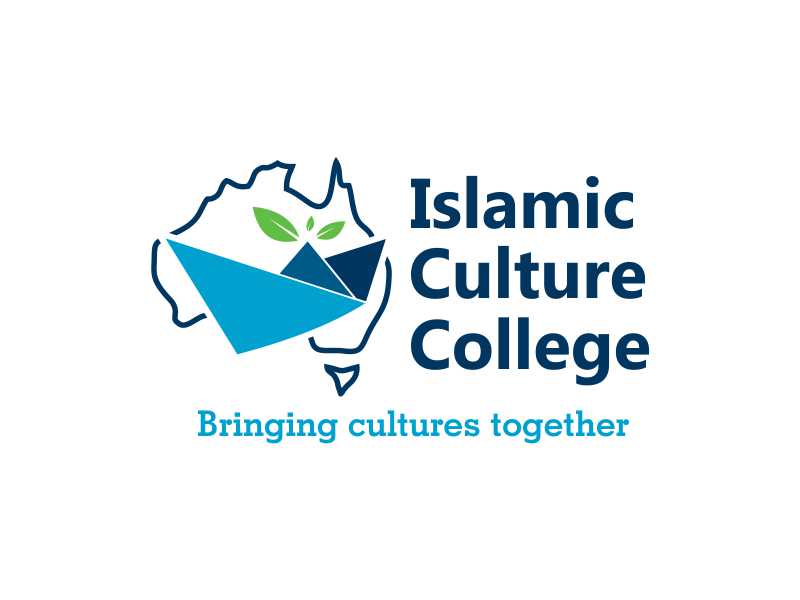Islamic Culture College logo design by done