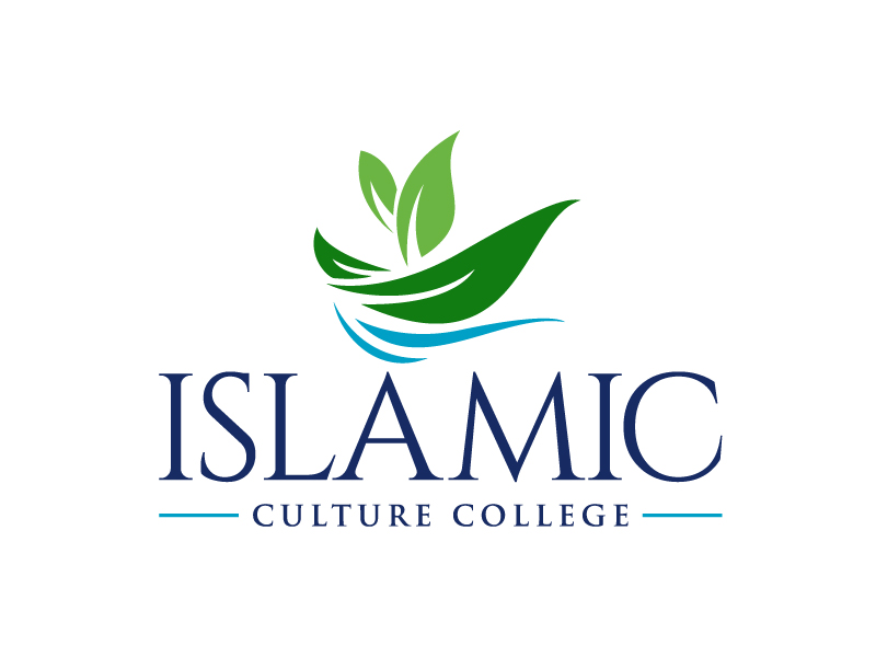 Islamic Culture College logo design by Vins