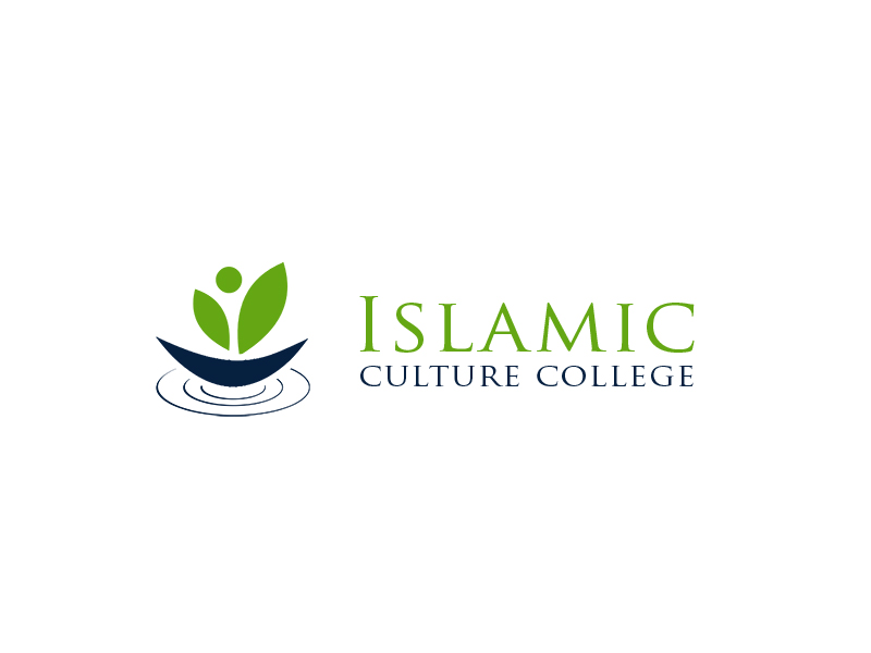 Islamic Culture College logo design by DADA007