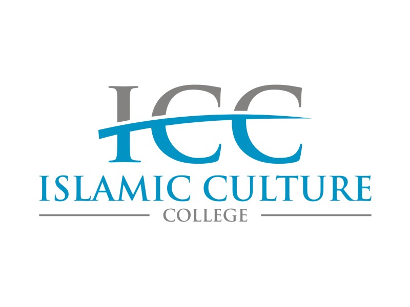 Islamic Culture College logo design by cintya