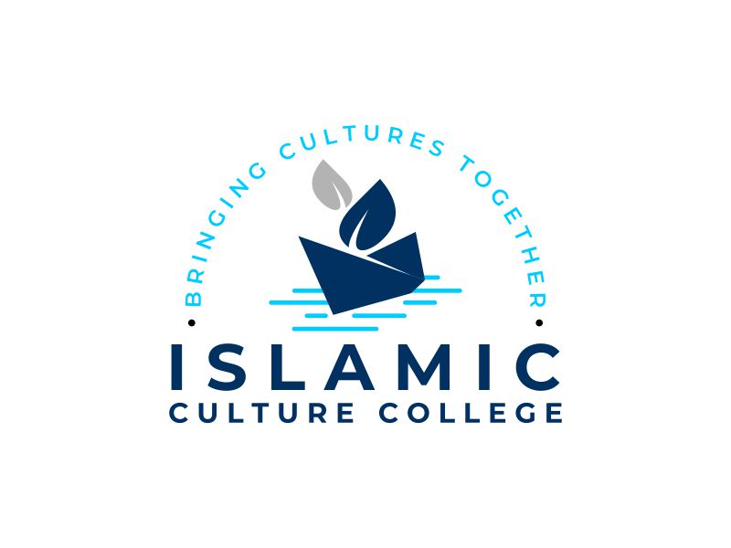 Islamic Culture College logo design by rezadesign
