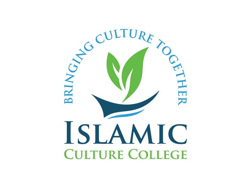 Islamic Culture College logo design by Thoks