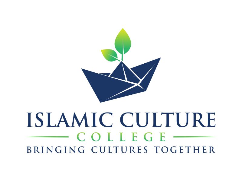 Islamic Culture College logo design by funsdesigns