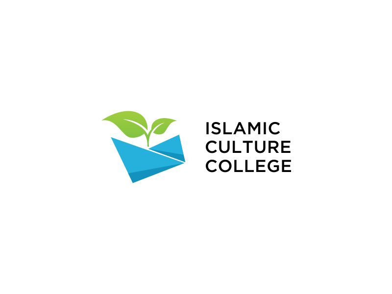Islamic Culture College logo design by Zeratu