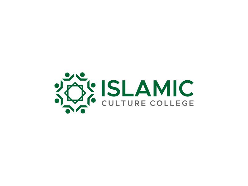 Islamic Culture College logo design by superiors