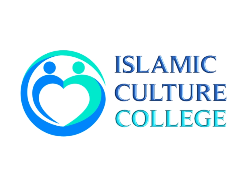 Islamic Culture College logo design by Charii