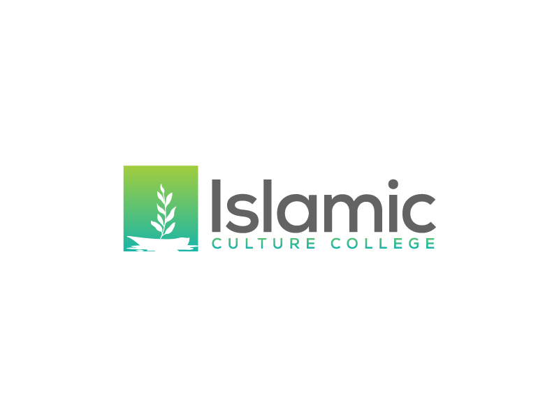 Islamic Culture College logo design by Sami Ur Rab