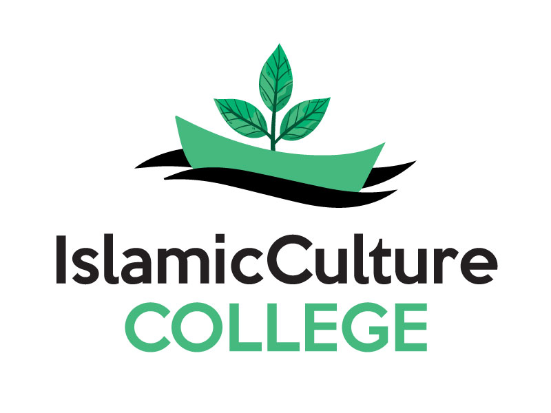 Islamic Culture College logo design by ideabymia