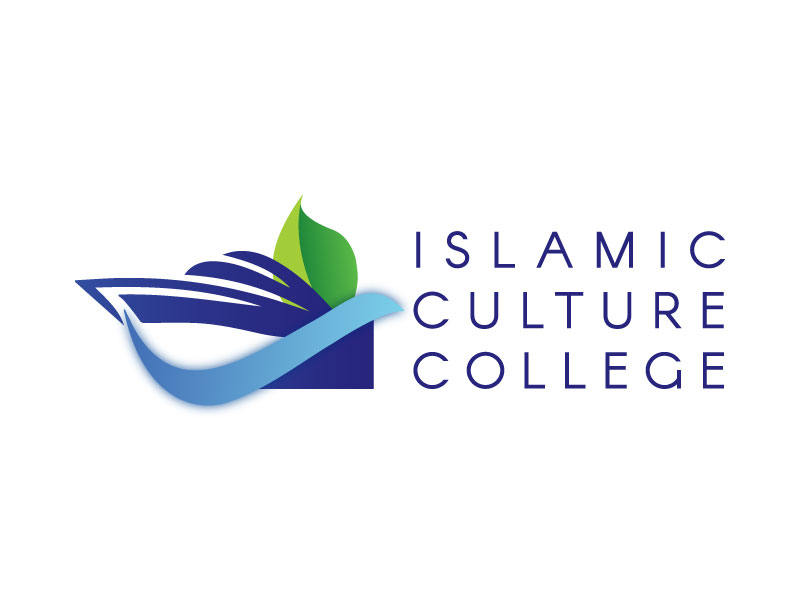 Islamic Culture College logo design by ideabymia