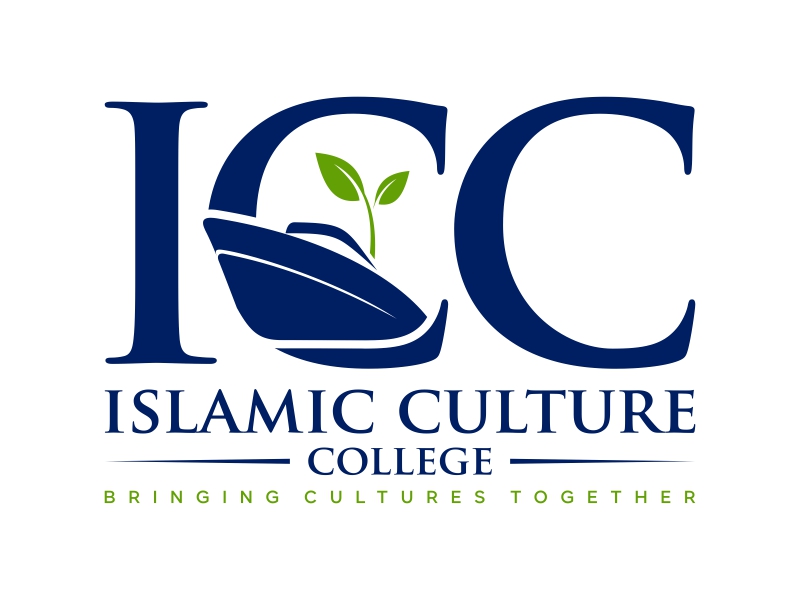 Islamic Culture College logo design by yunda