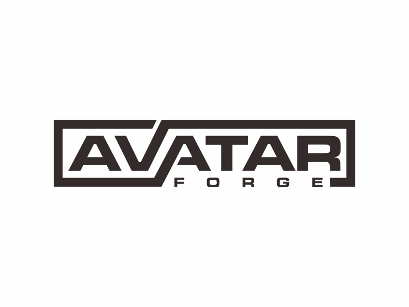 Avatar Forge logo design by agil
