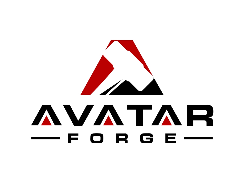 Avatar Forge logo design by creator_studios