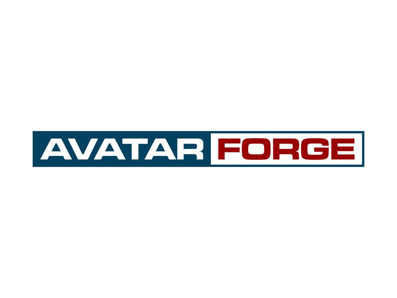 Avatar Forge logo design by dewipadi