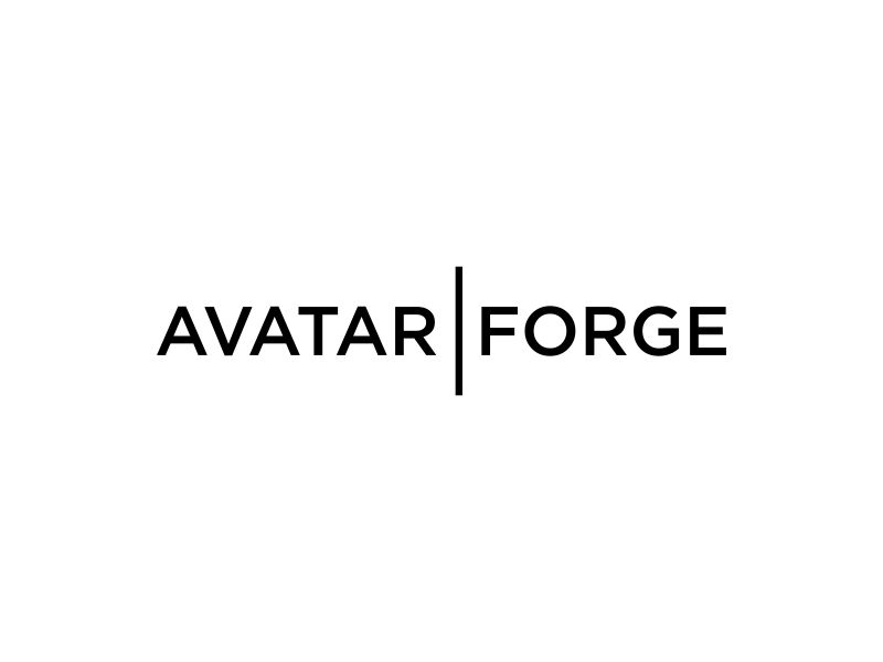 Avatar Forge logo design by dewipadi