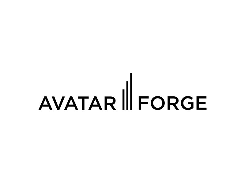 Avatar Forge logo design by dewipadi