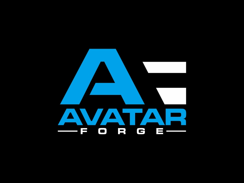 Avatar Forge logo design by agil