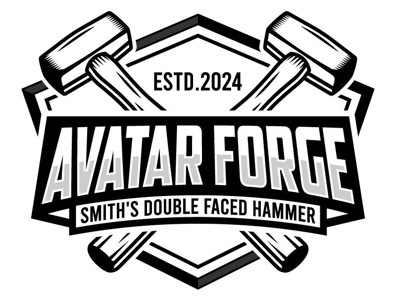 Avatar Forge logo design by LogoQueen
