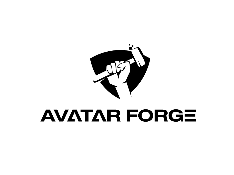Avatar Forge logo design by Euto