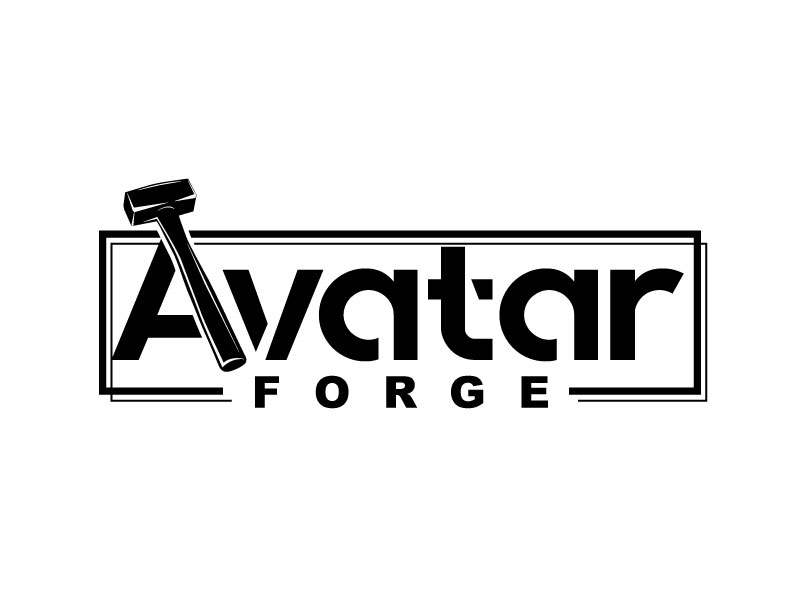 Avatar Forge logo design by Webphixo