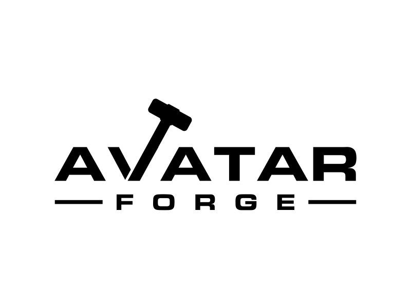 Avatar Forge logo design by creator_studios