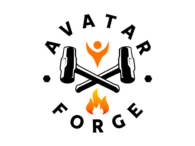 Avatar Forge logo design by daywalker