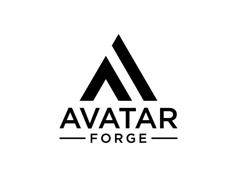 Avatar Forge logo design by Fear