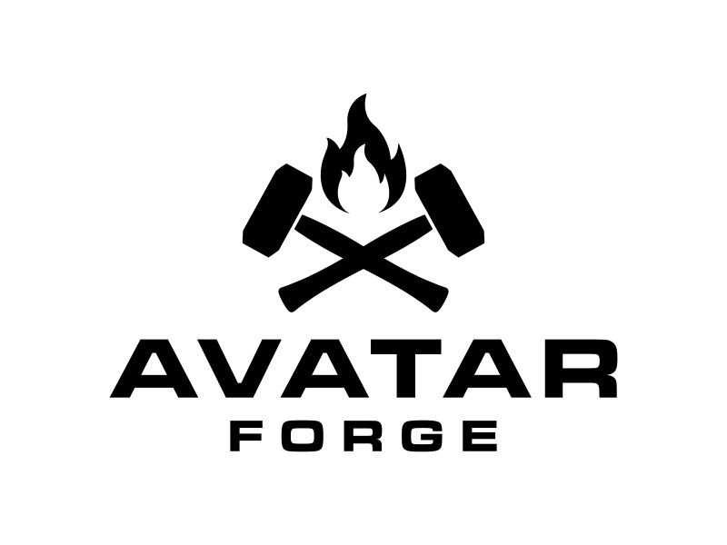 Avatar Forge logo design by Franky.
