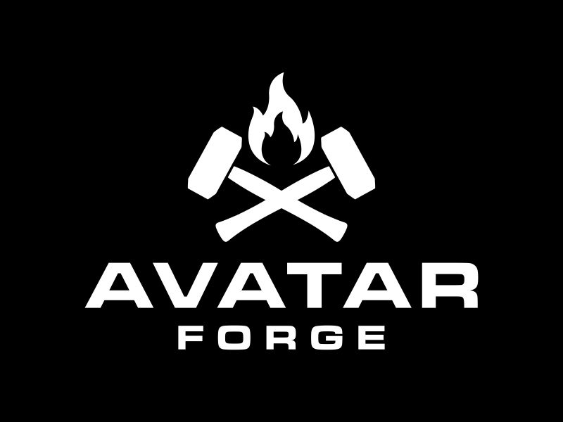 Avatar Forge logo design by Franky.