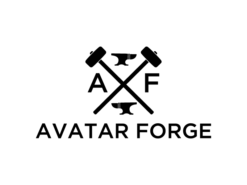 Avatar Forge logo design by arifrijalbiasa