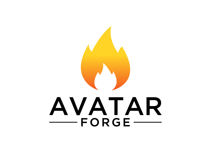 Avatar Forge logo design by arifrijalbiasa