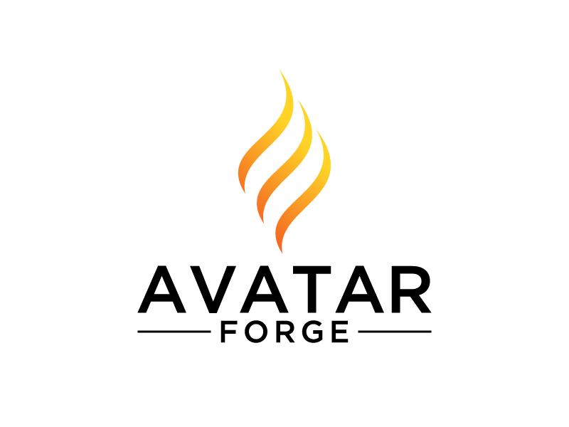 Avatar Forge logo design by arifrijalbiasa