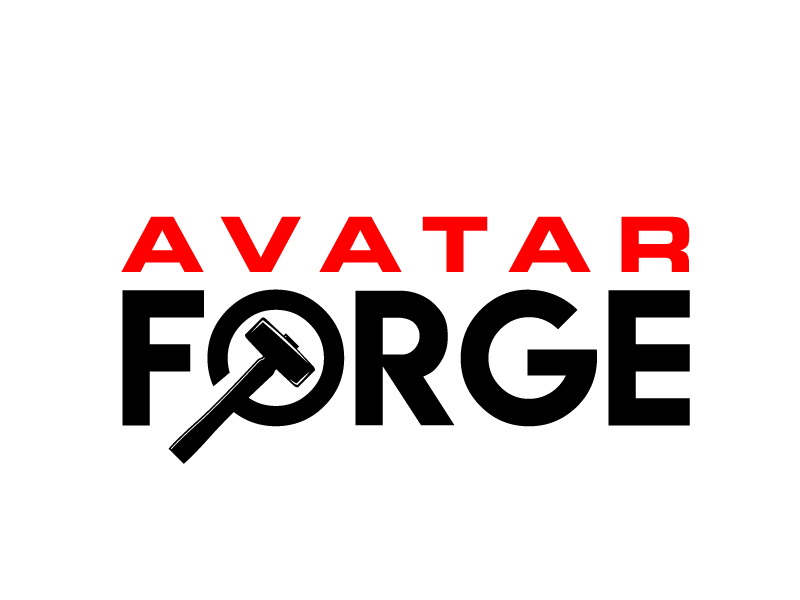 Avatar Forge logo design by jaize