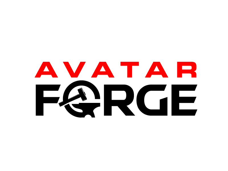 Avatar Forge logo design by jaize