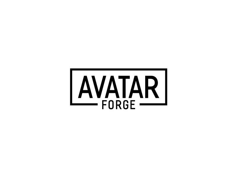 Avatar Forge logo design by jancok