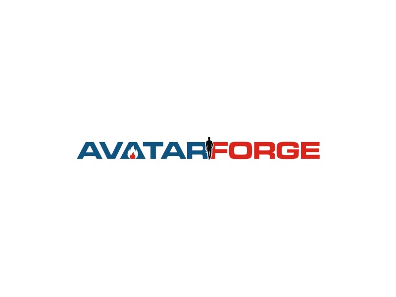 Avatar Forge logo design by Diancox