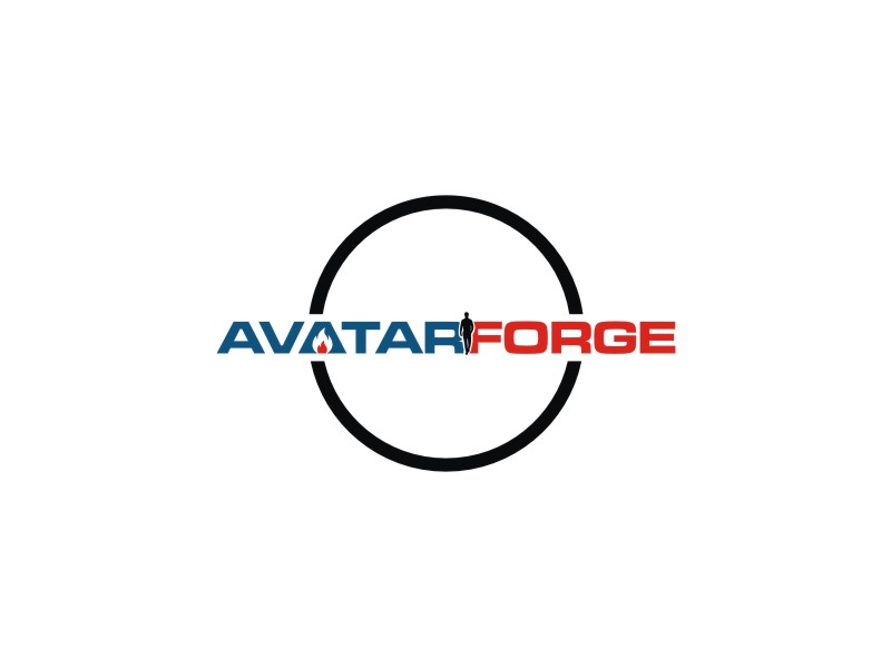 Avatar Forge logo design by Diancox